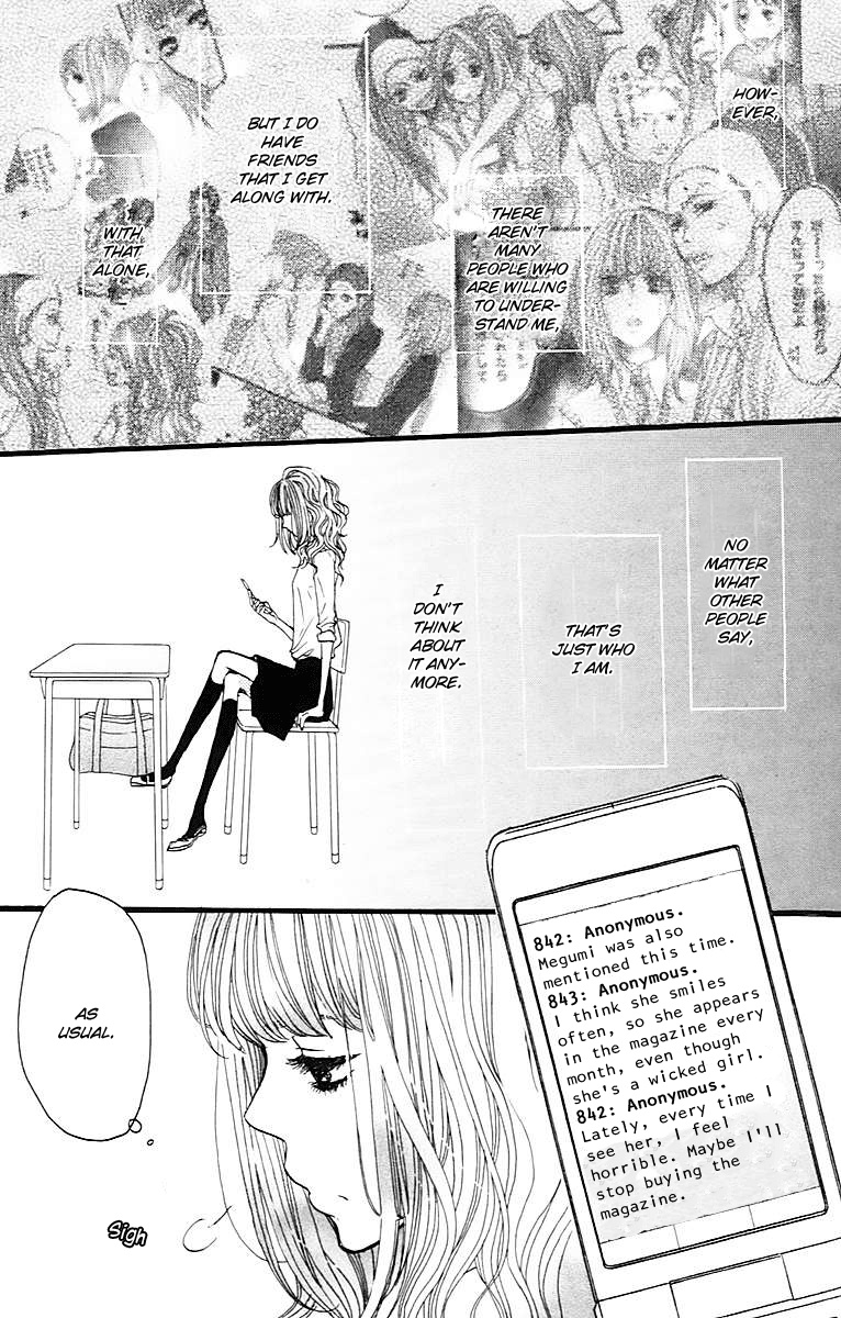 Sukitte Ii Na Yo Chapter 28 #8