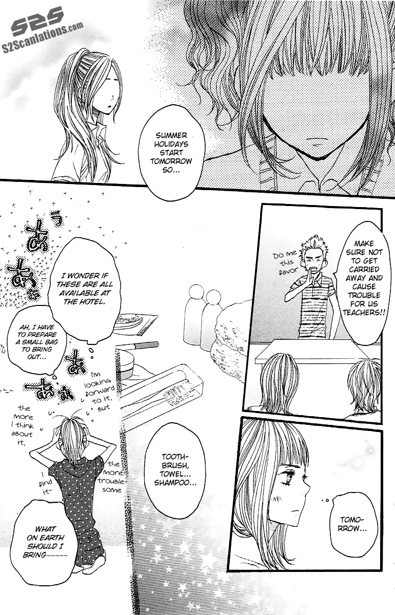 Sukitte Ii Na Yo Chapter 24 #9