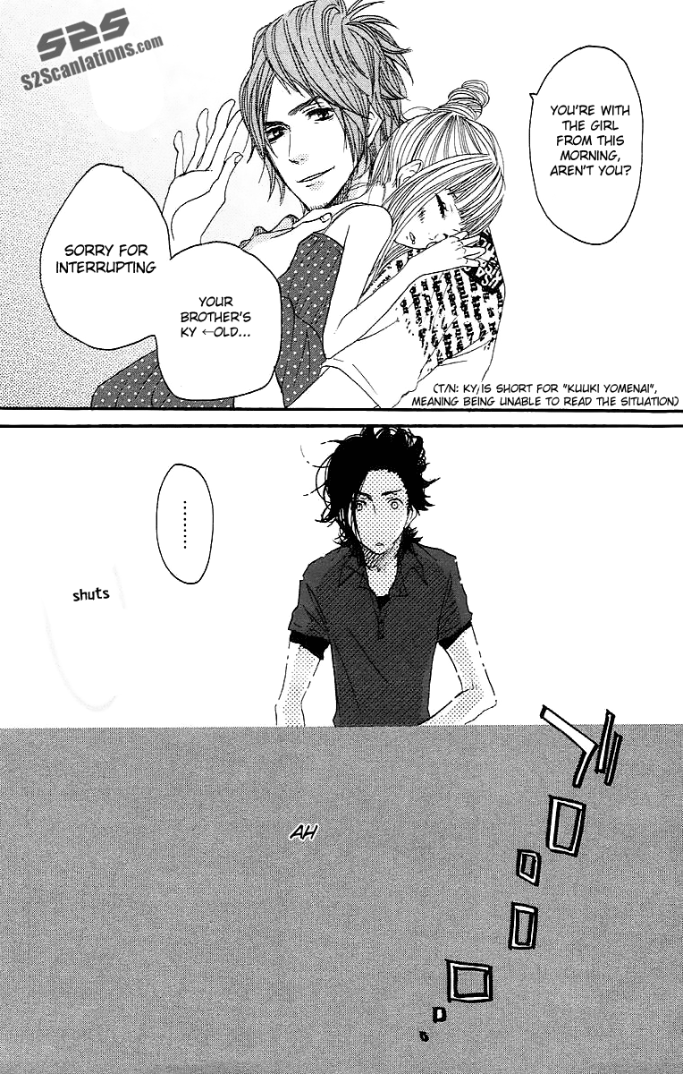 Sukitte Ii Na Yo Chapter 24 #40