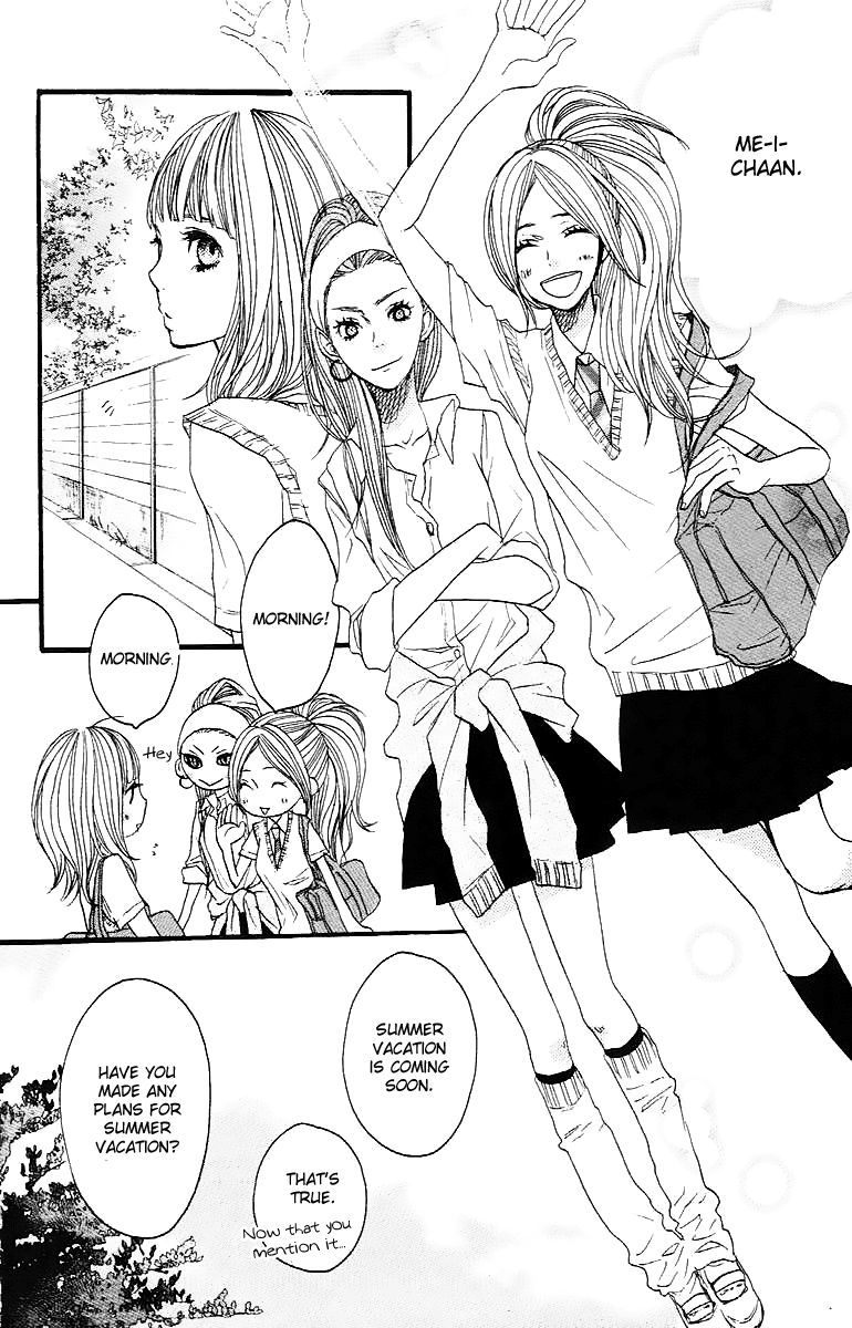 Sukitte Ii Na Yo Chapter 23 #6