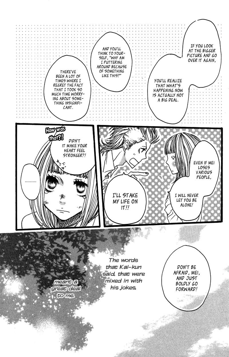 Sukitte Ii Na Yo Chapter 20 #18