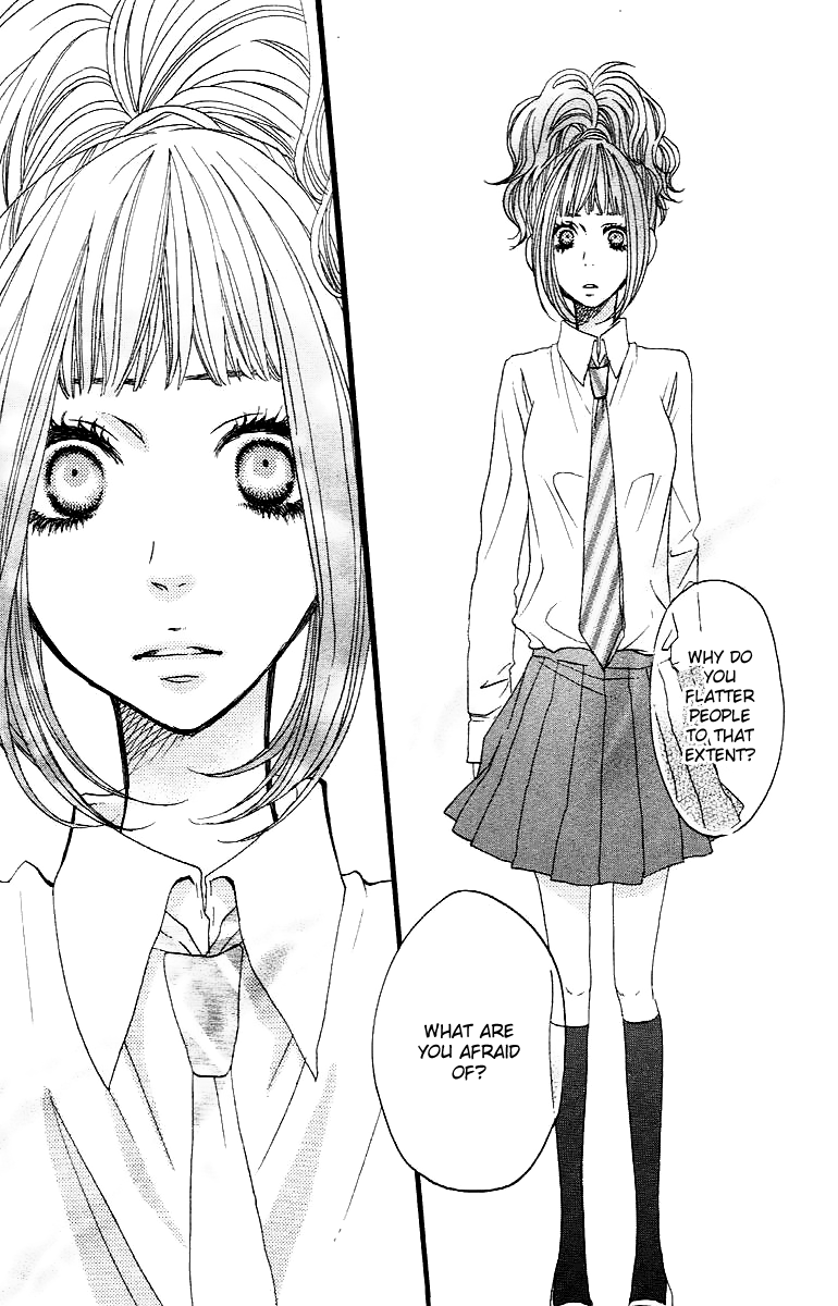 Sukitte Ii Na Yo Chapter 21 #42