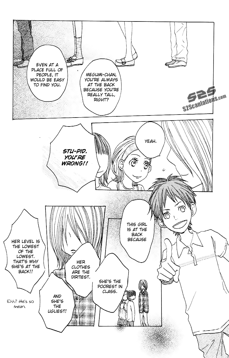 Sukitte Ii Na Yo Chapter 21 #43