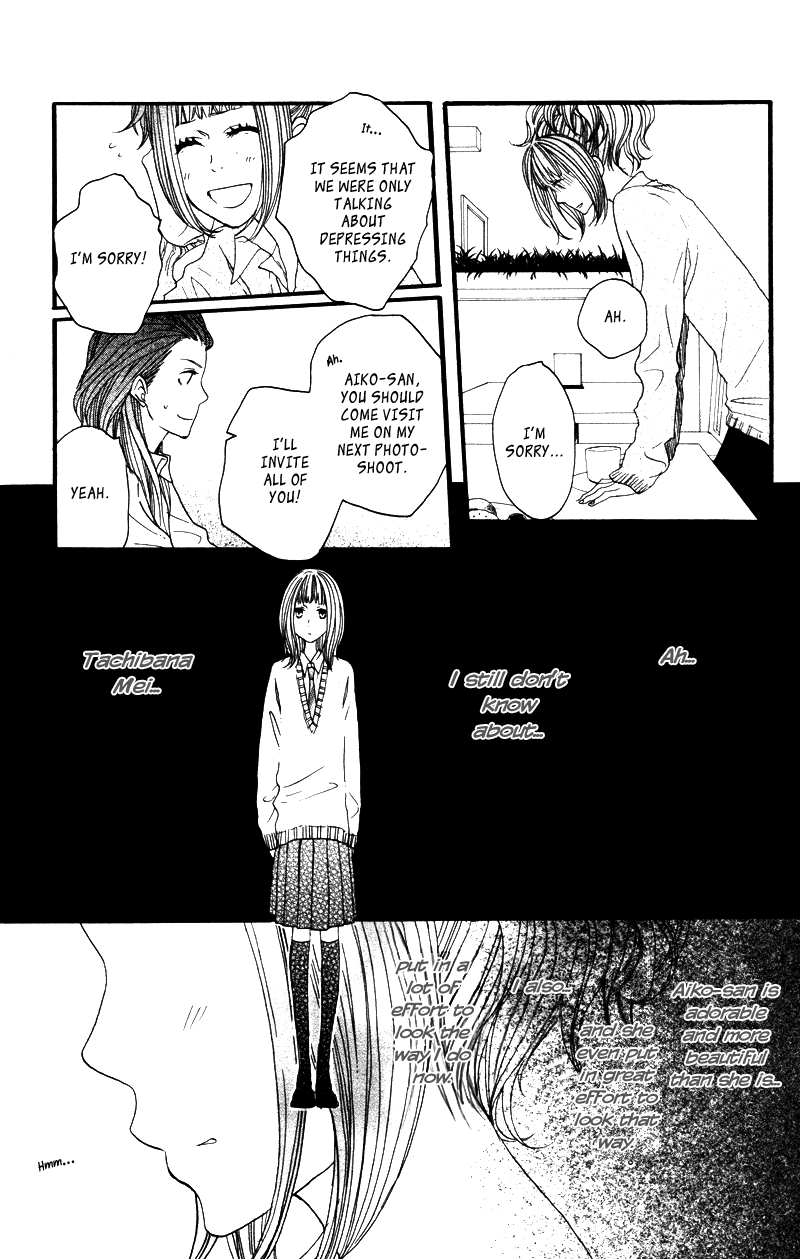 Sukitte Ii Na Yo Chapter 19 #27