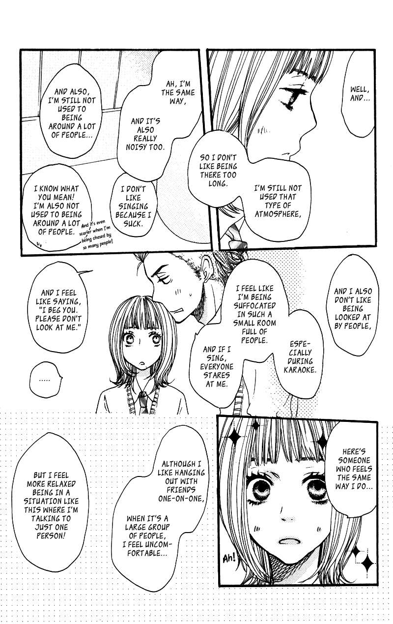 Sukitte Ii Na Yo Chapter 17 #26