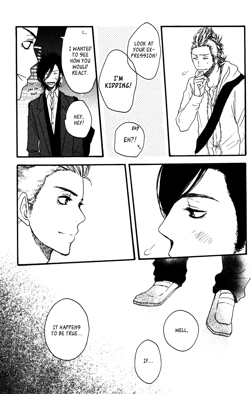 Sukitte Ii Na Yo Chapter 18 #3