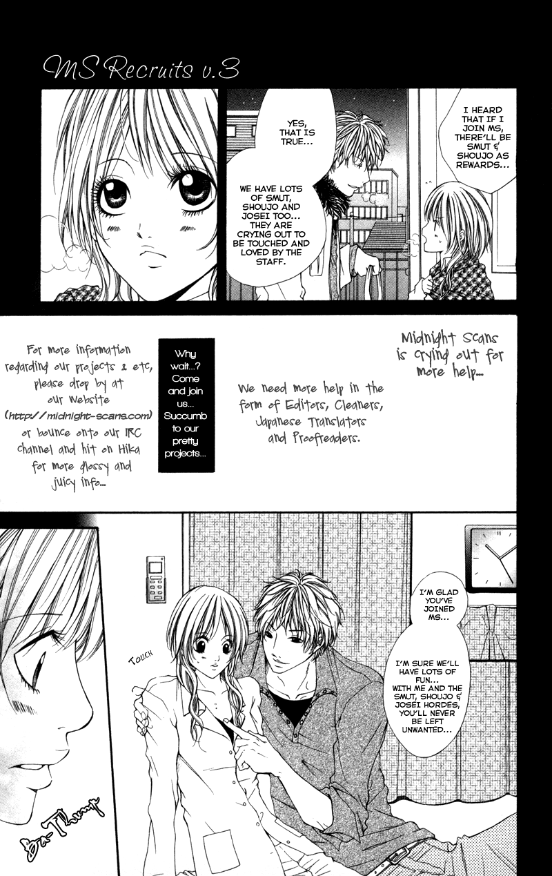 Sukitte Ii Na Yo Chapter 17 #47