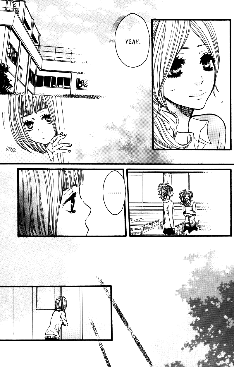 Sukitte Ii Na Yo Chapter 18 #29