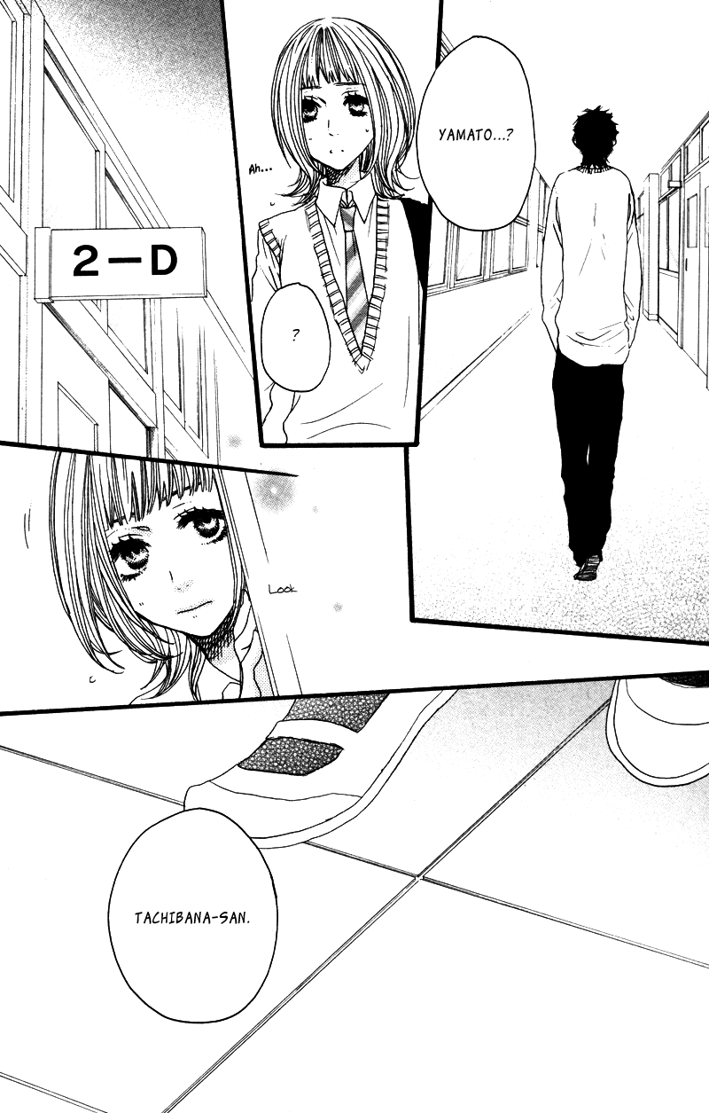 Sukitte Ii Na Yo Chapter 18 #34