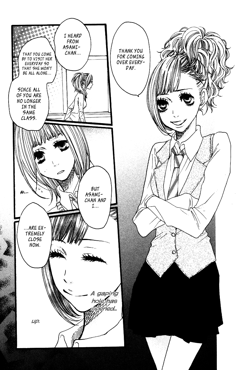 Sukitte Ii Na Yo Chapter 18 #35