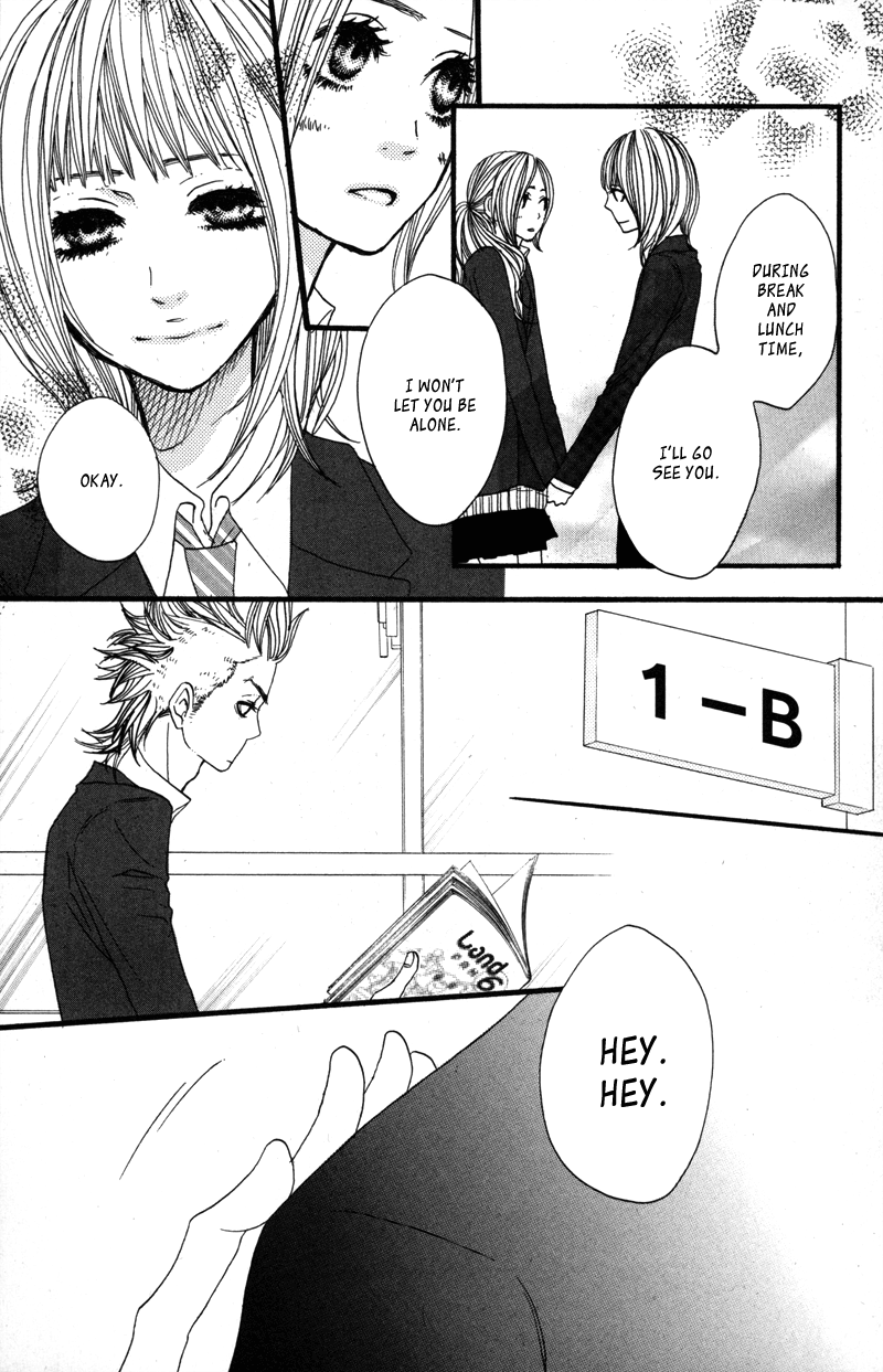 Sukitte Ii Na Yo Chapter 16 #7