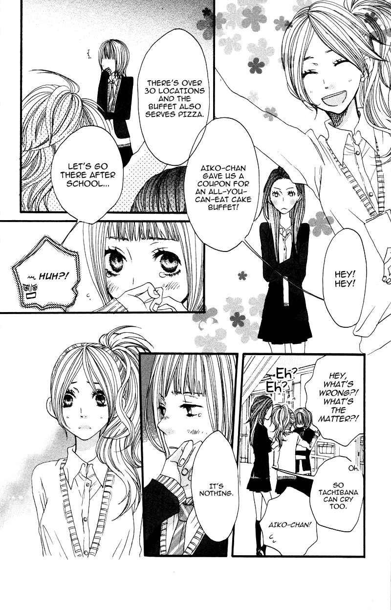 Sukitte Ii Na Yo Chapter 13 #34