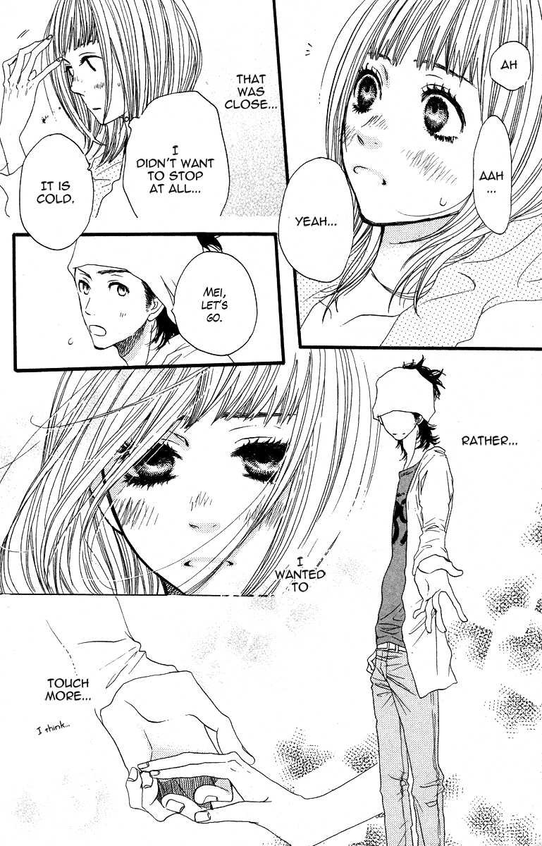 Sukitte Ii Na Yo Chapter 12 #8