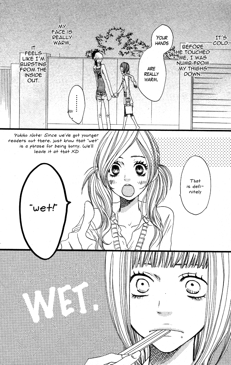 Sukitte Ii Na Yo Chapter 12 #9