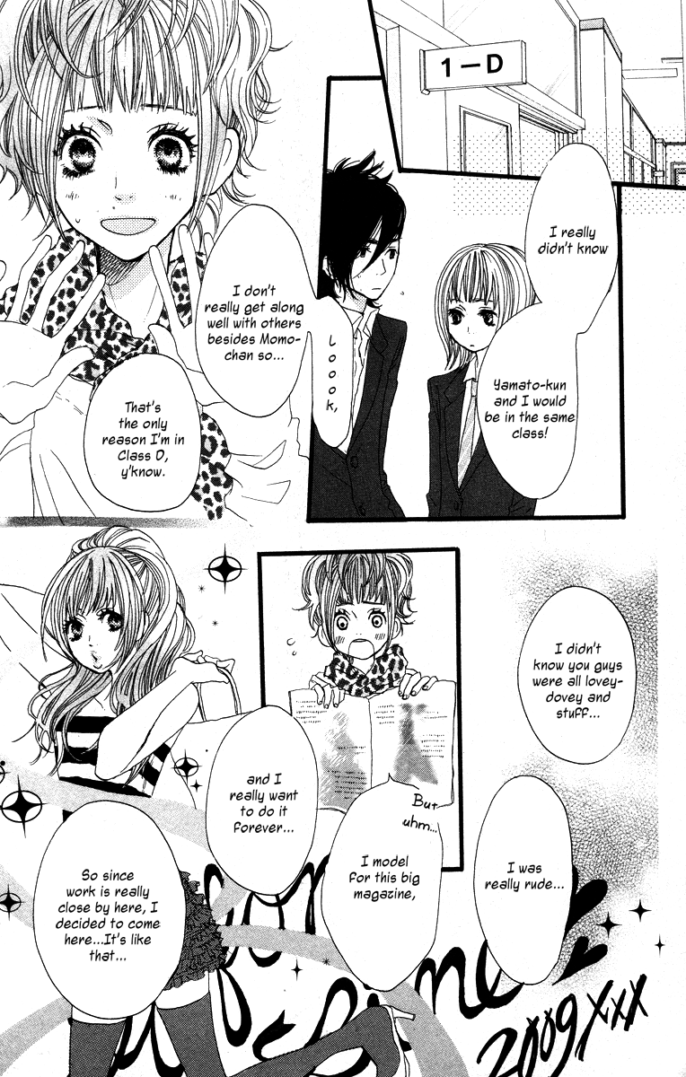 Sukitte Ii Na Yo Chapter 12 #16