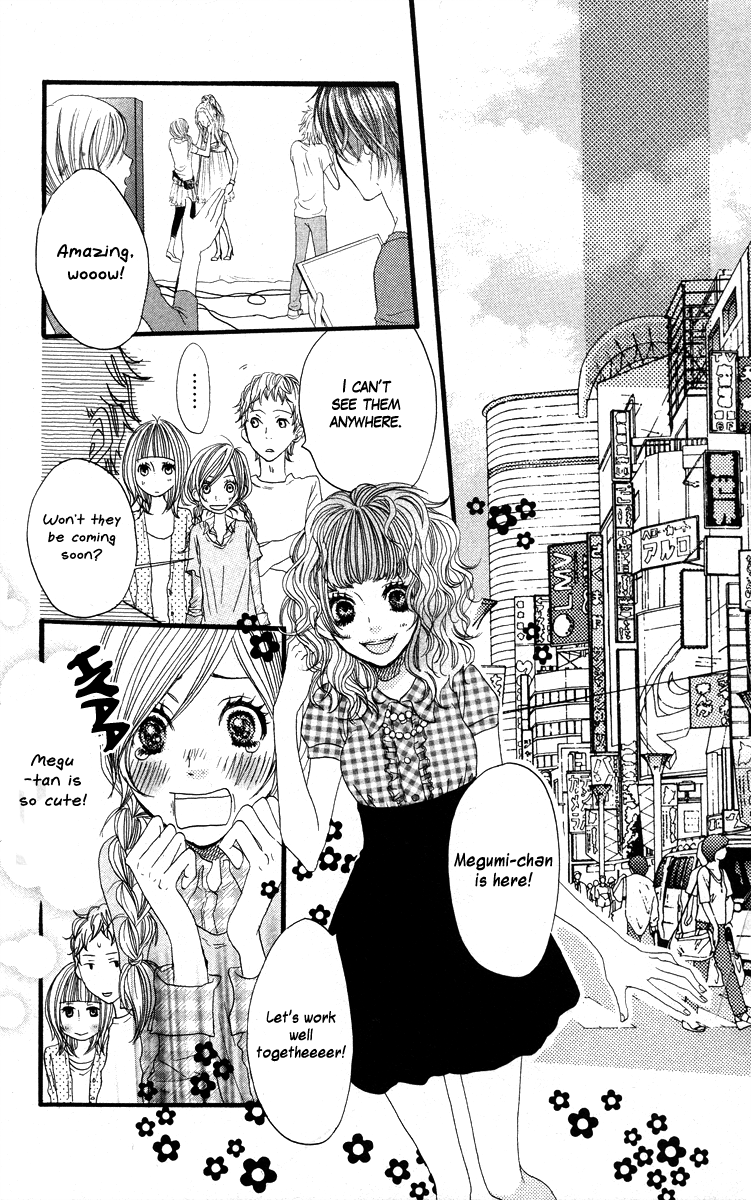 Sukitte Ii Na Yo Chapter 12 #33