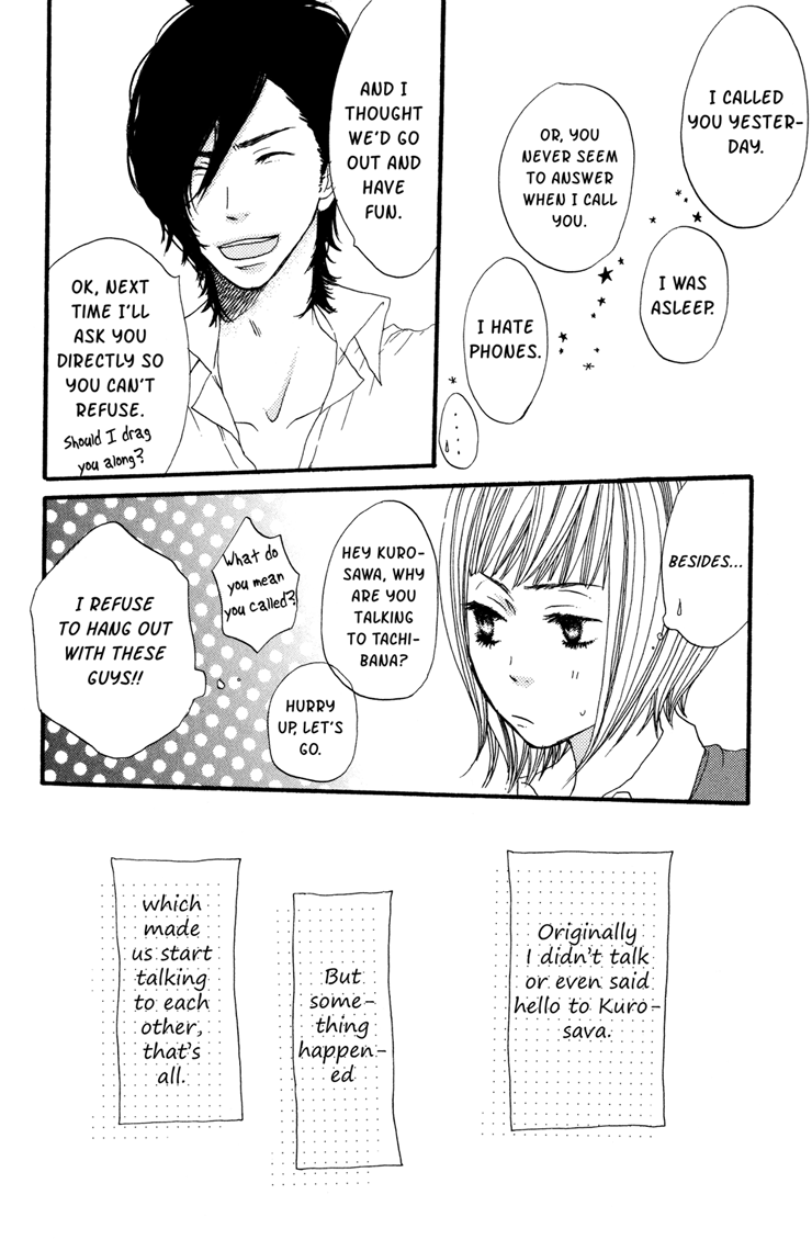 Sukitte Ii Na Yo Chapter 2 #7