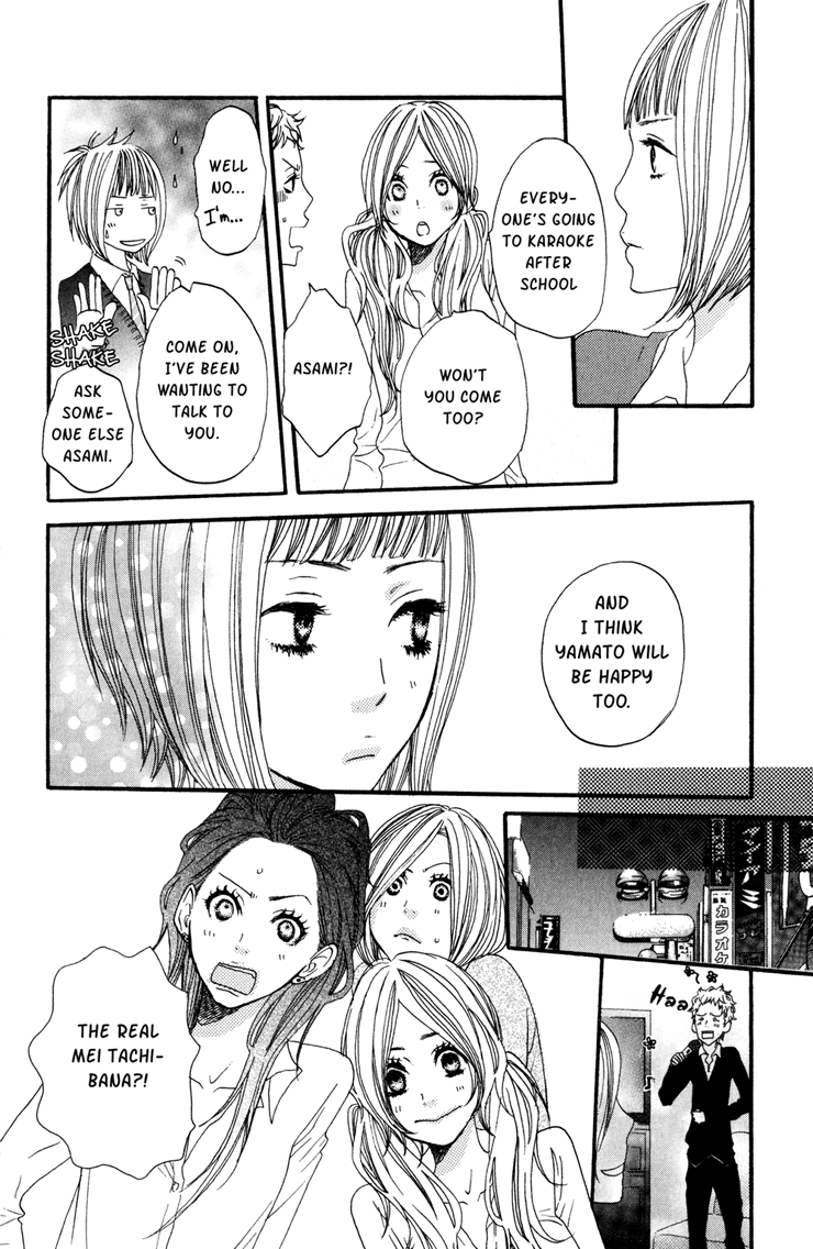 Sukitte Ii Na Yo Chapter 2 #9