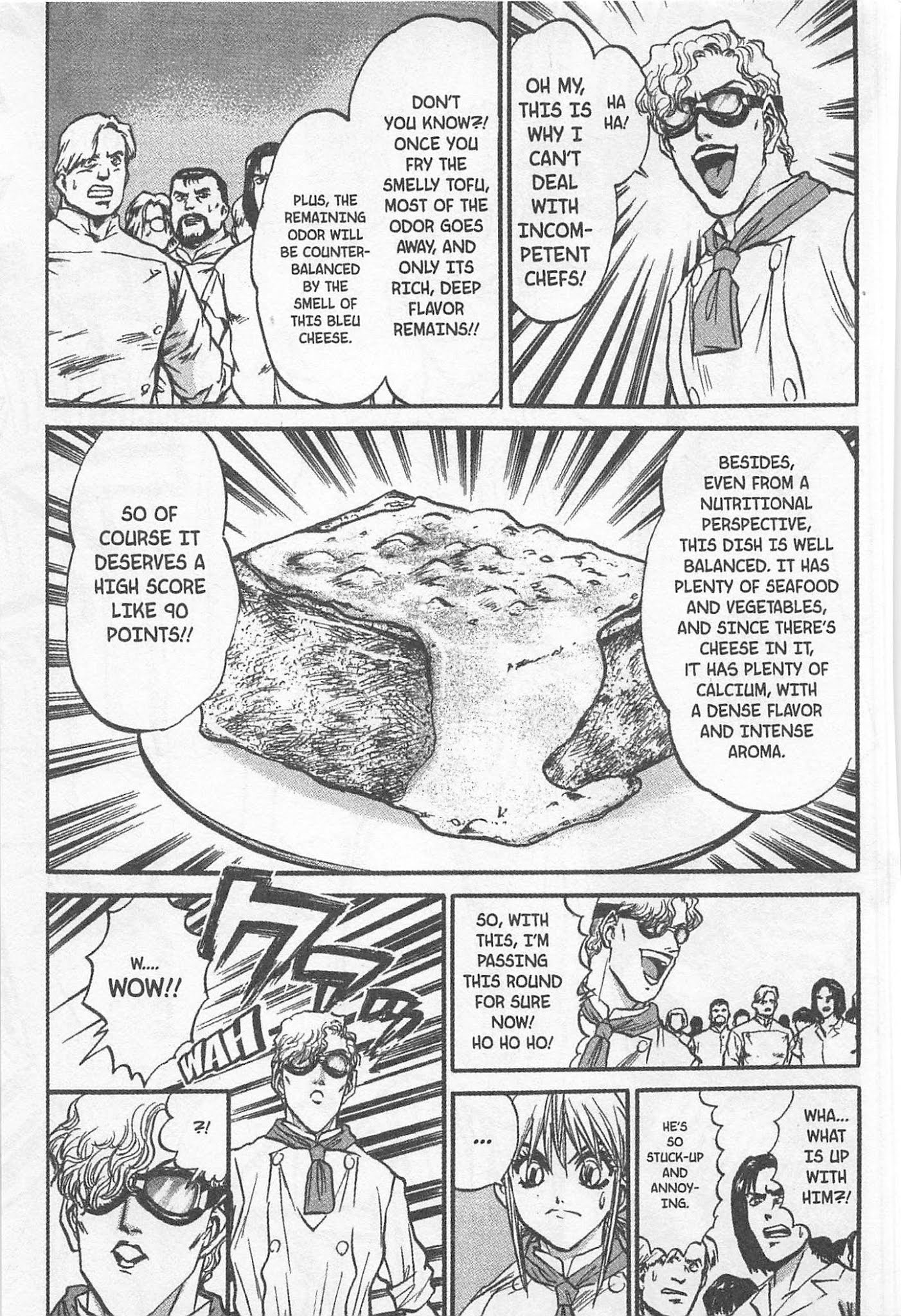 Iron Wok Jan! Chapter 147 #13