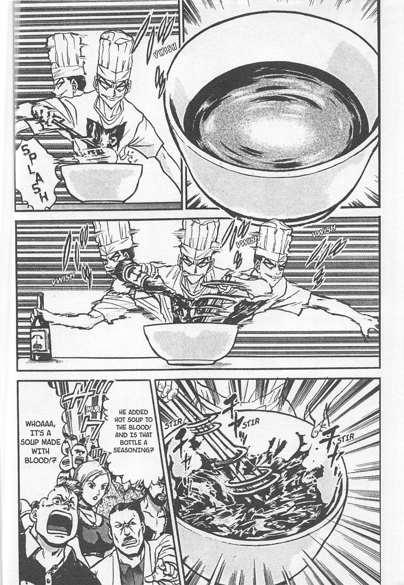 Iron Wok Jan! Chapter 128 #20