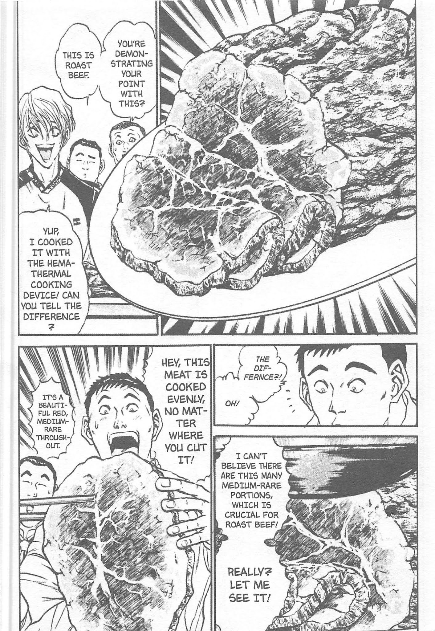 Iron Wok Jan! Chapter 119 #10