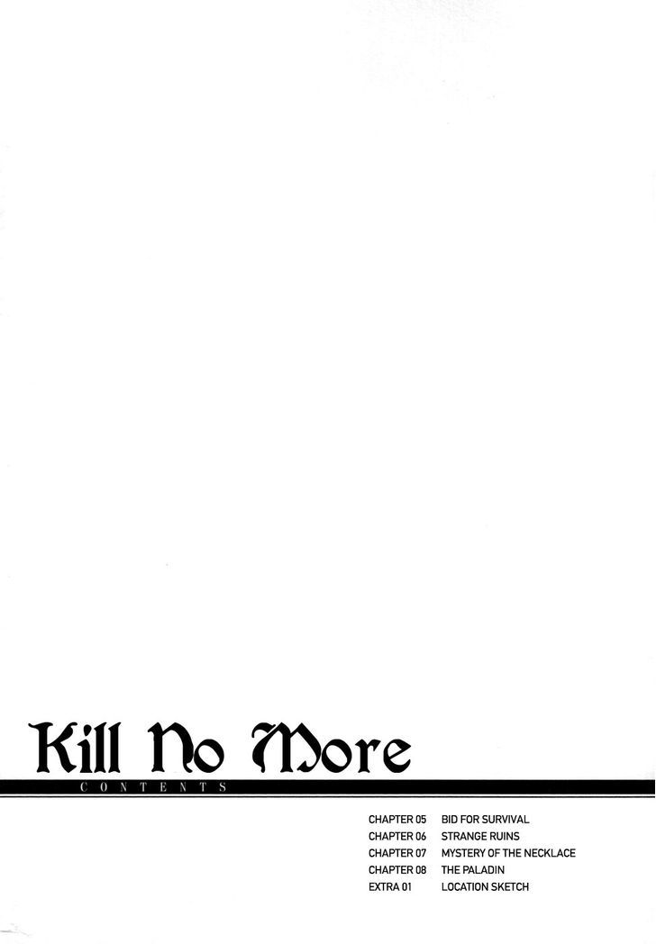 Kill No More Chapter 5 #6