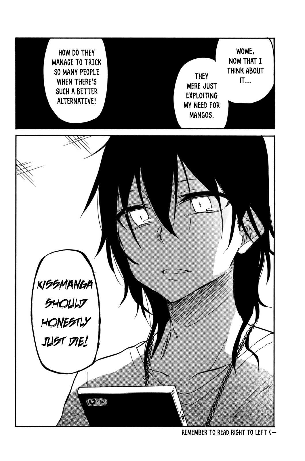 Supinamarada! Chapter 22 #5