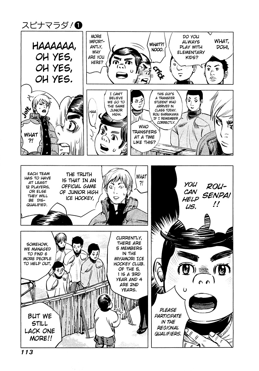 Supinamarada! Chapter 4 #17