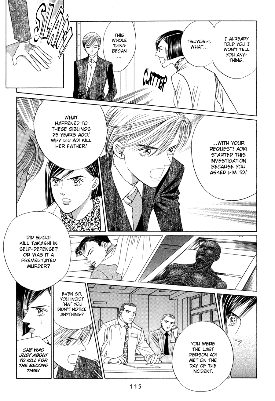 Himitsu Chapter 19 #15