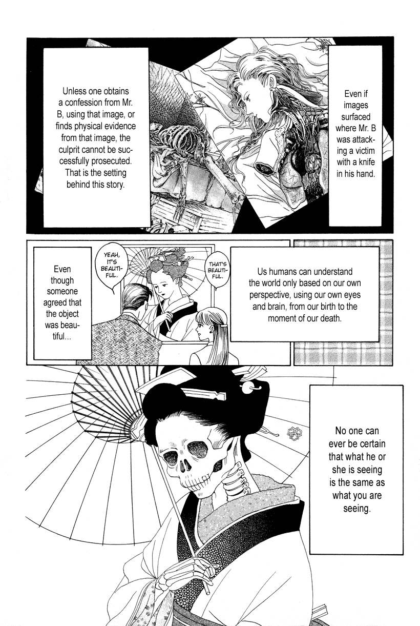 Himitsu Chapter 12 #21