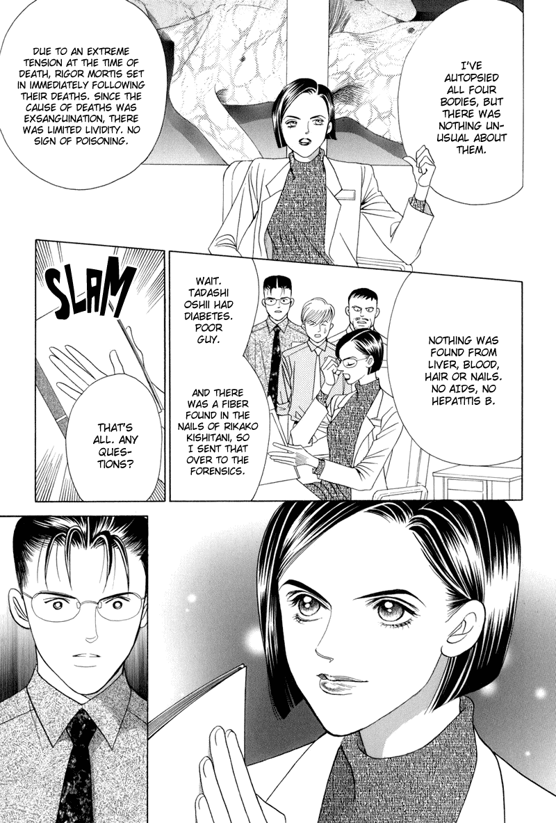 Himitsu Chapter 13 #53