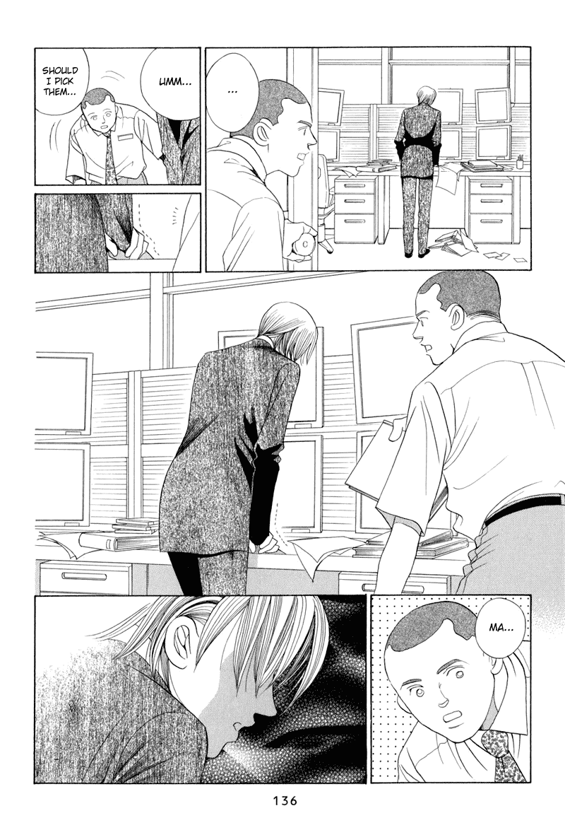 Himitsu Chapter 14 #70