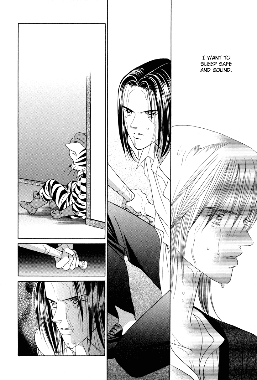 Himitsu Chapter 11 #37