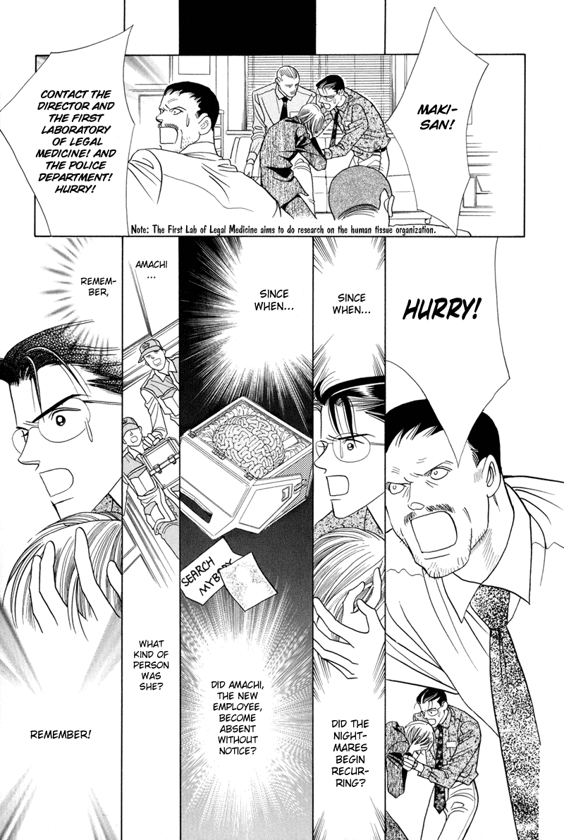 Himitsu Chapter 5 #21