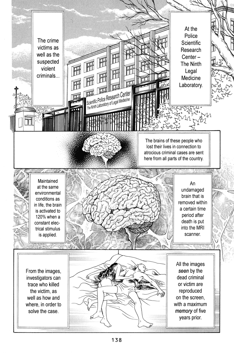 Himitsu Chapter 6 #17