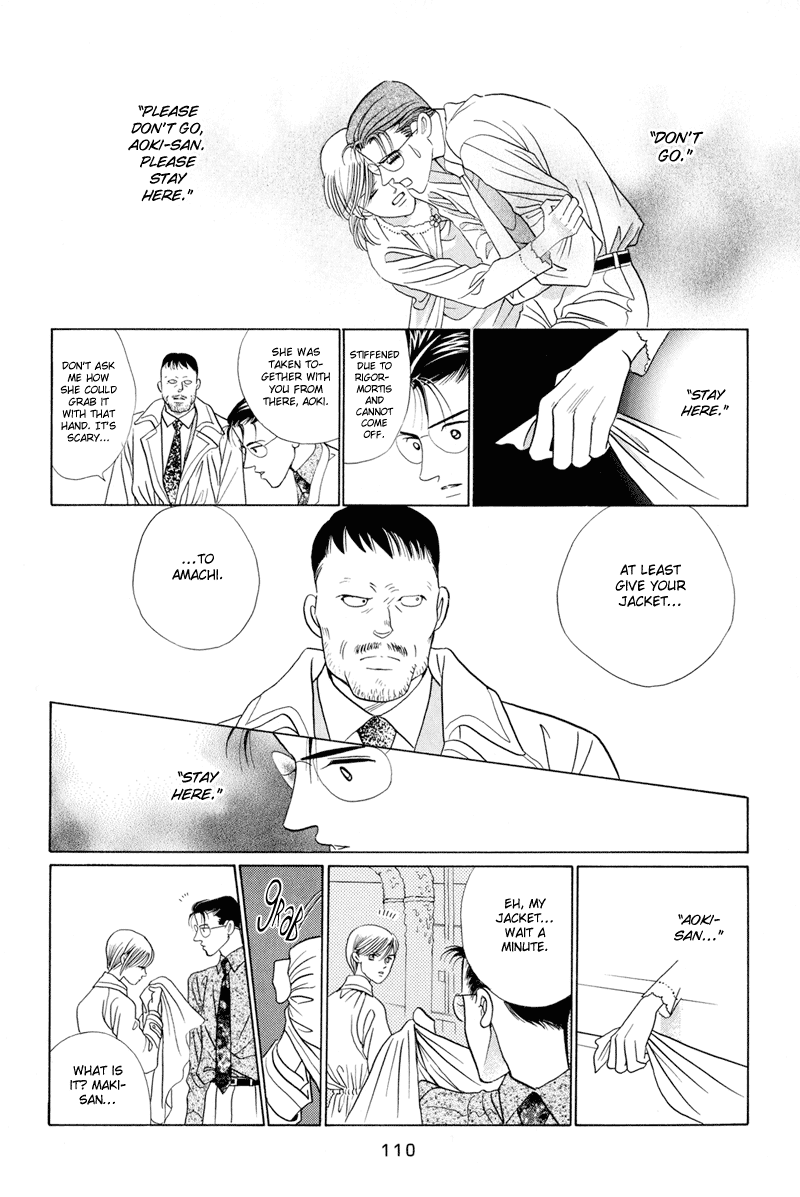 Himitsu Chapter 5 #111