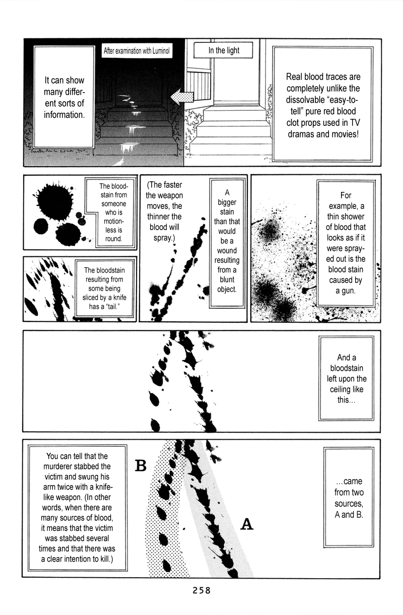 Himitsu Chapter 6 #134