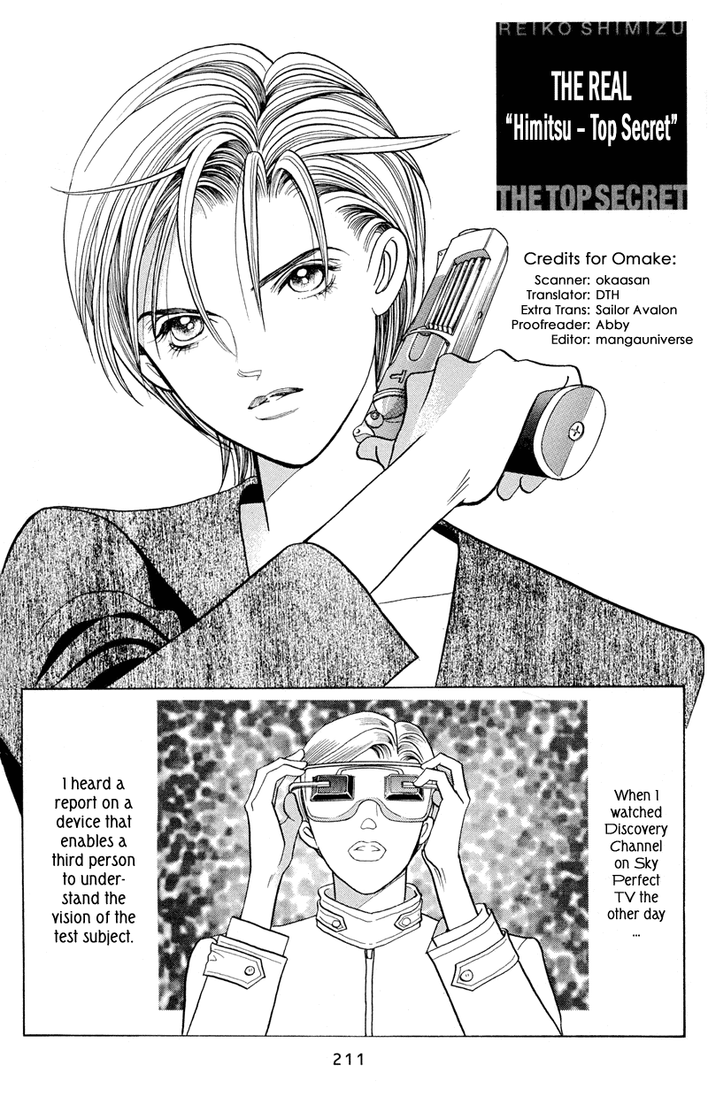 Himitsu Chapter 4 #87