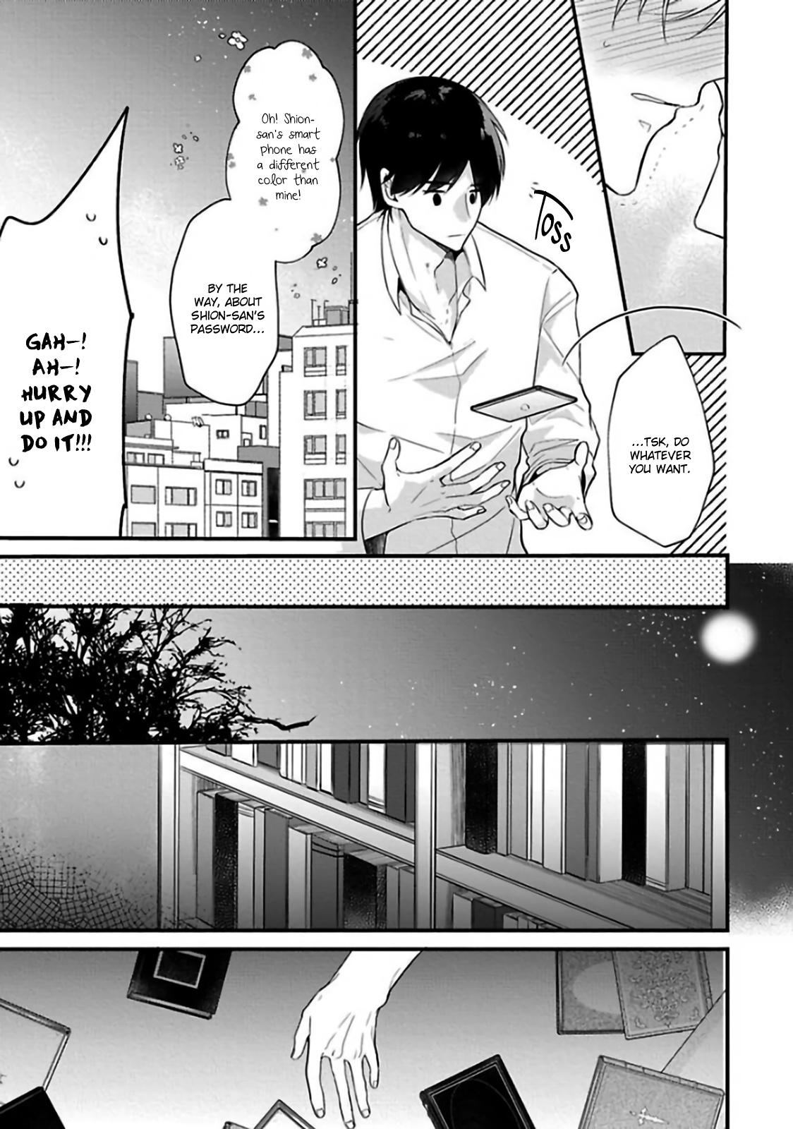 Geboku-Sama No Iu Toori Chapter 2 #23