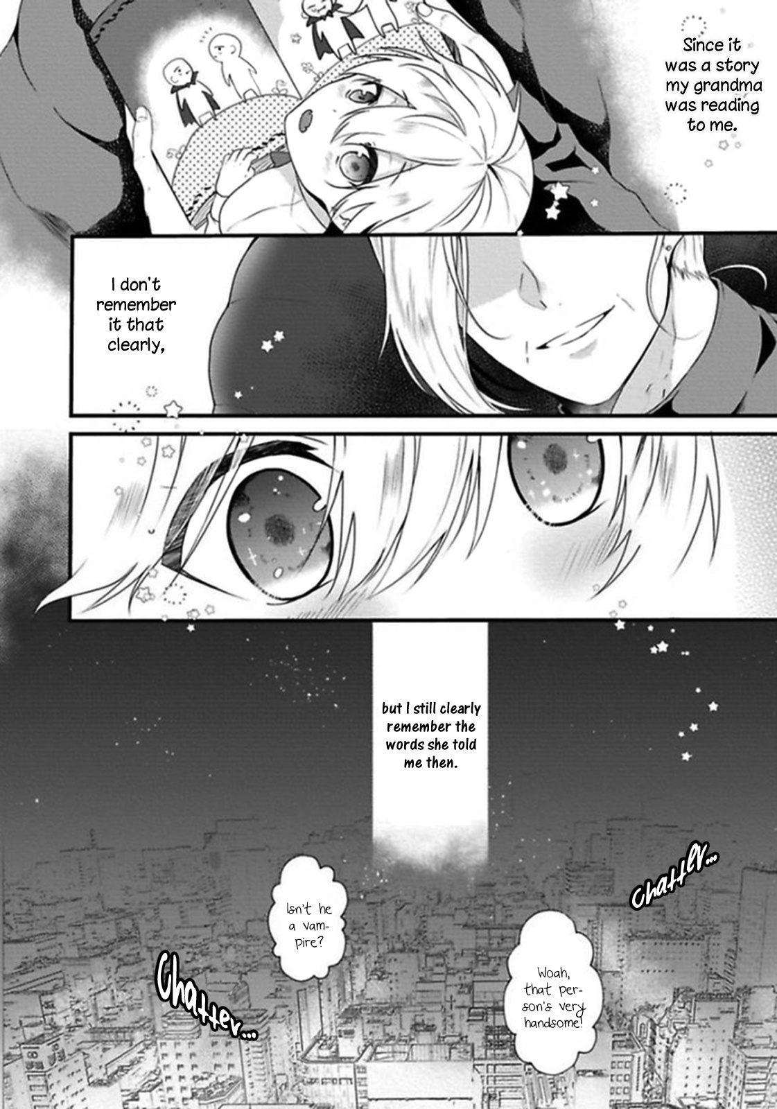 Geboku-Sama No Iu Toori Chapter 1 #6