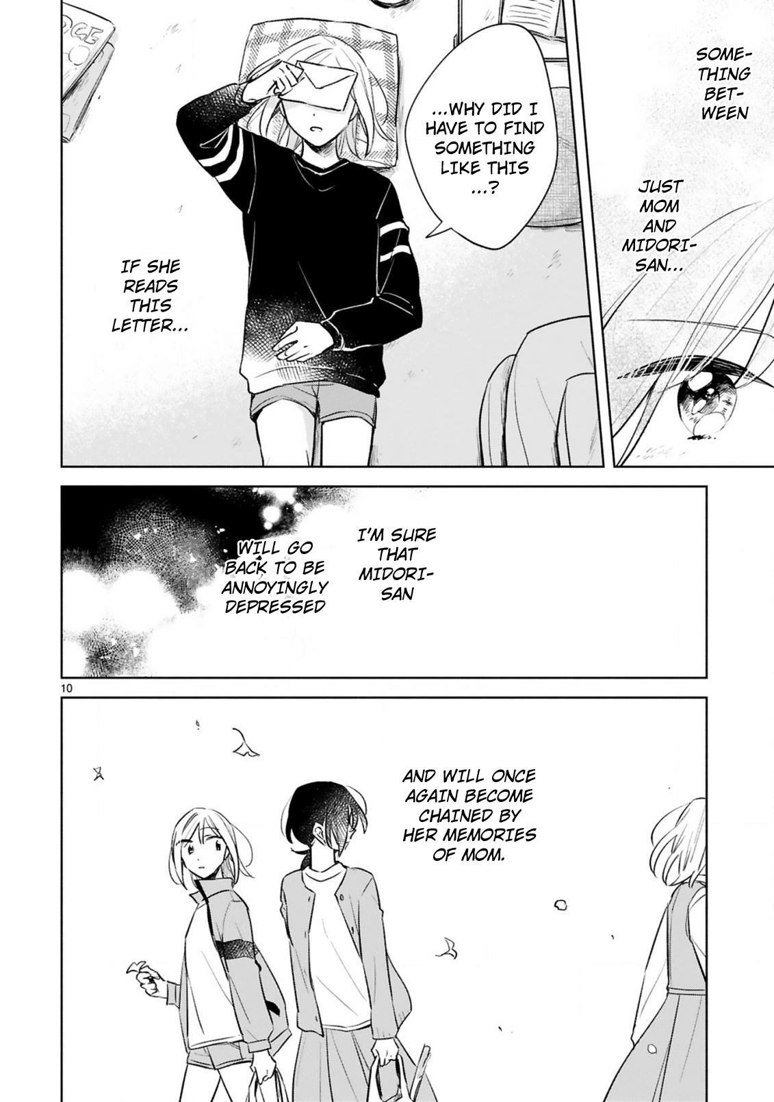 Haru And Midori Chapter 14 #10