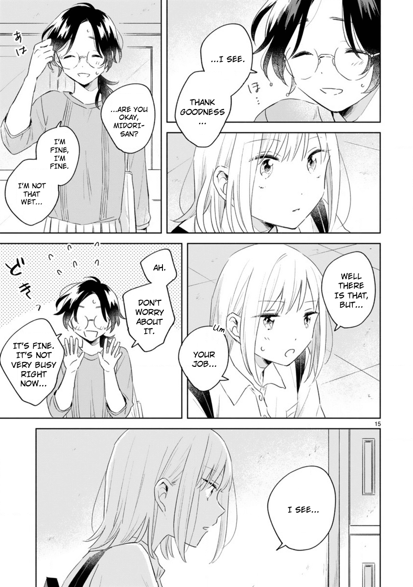 Haru And Midori Chapter 8 #15