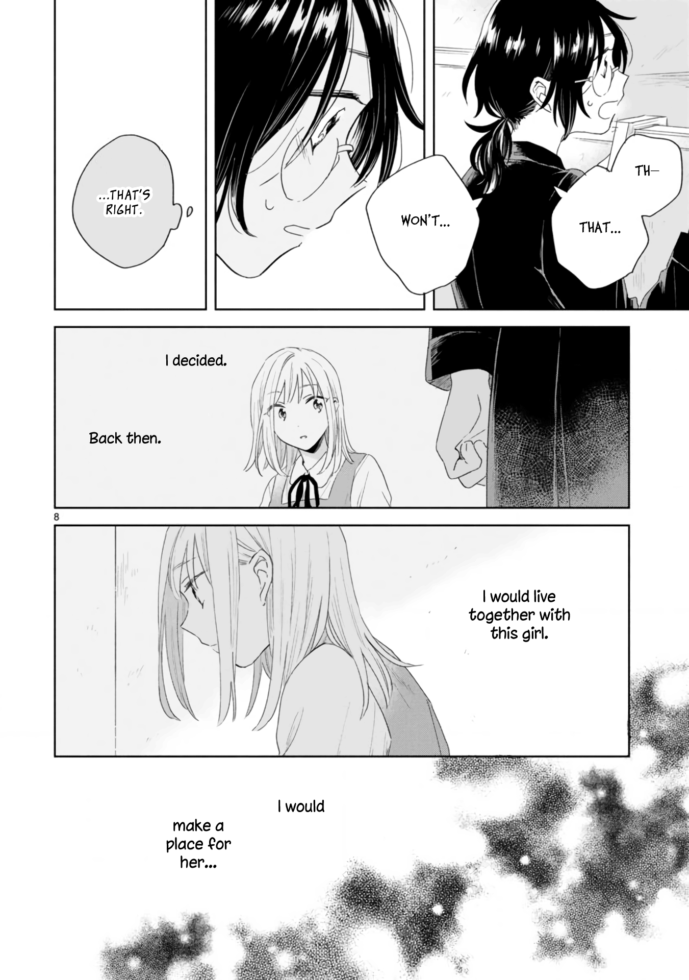 Haru And Midori Chapter 2 #8