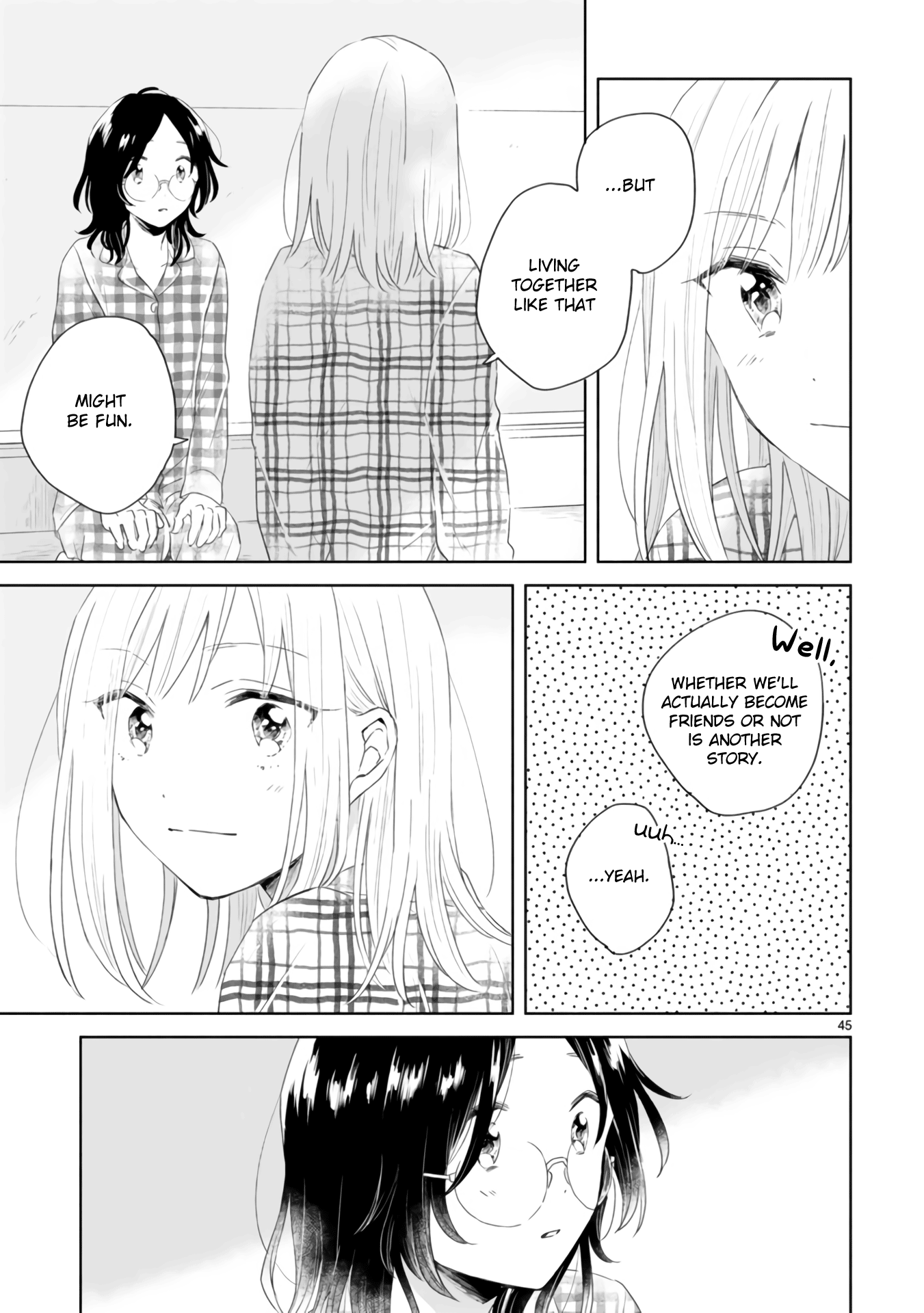 Haru And Midori Chapter 2 #45