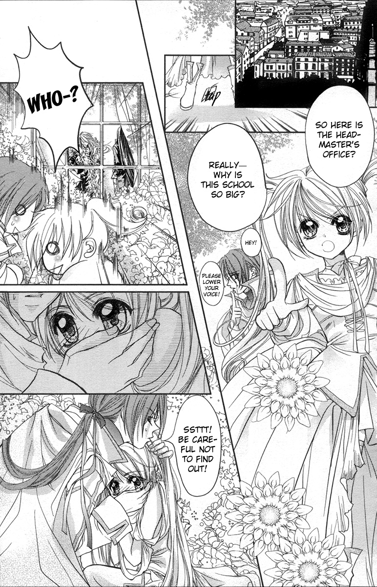 Flower Fairy Wings Chapter 3 #10