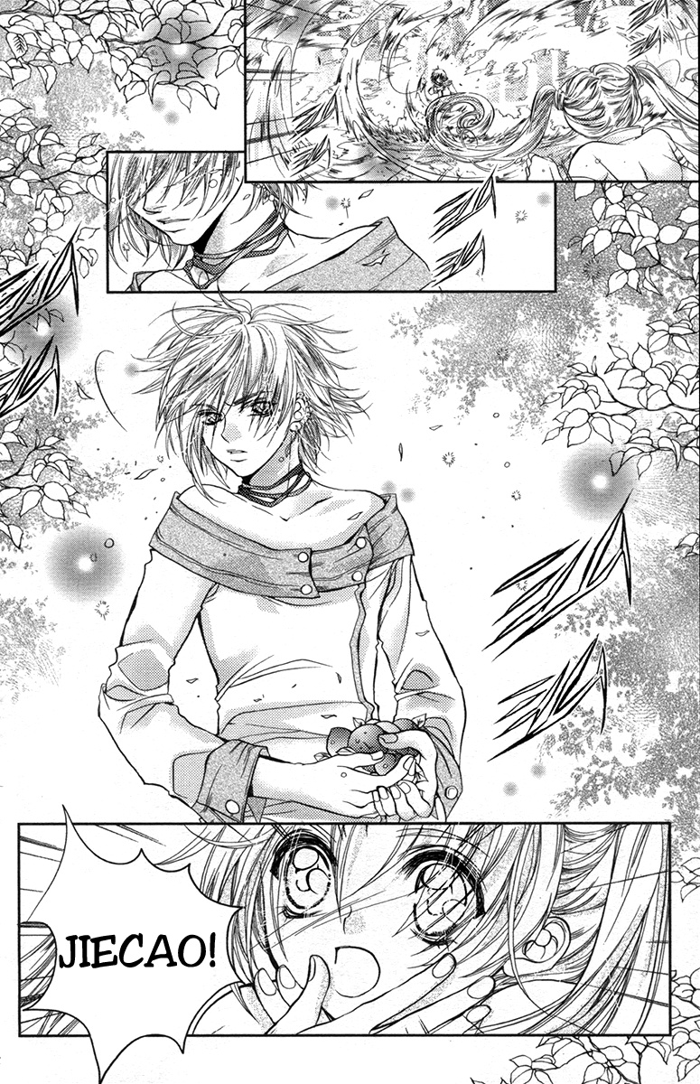 Flower Fairy Wings Chapter 3 #17