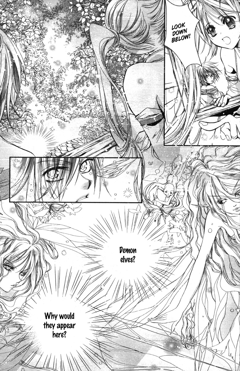 Flower Fairy Wings Chapter 4 #23