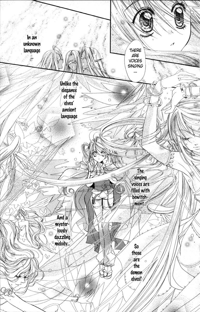 Flower Fairy Wings Chapter 4 #30