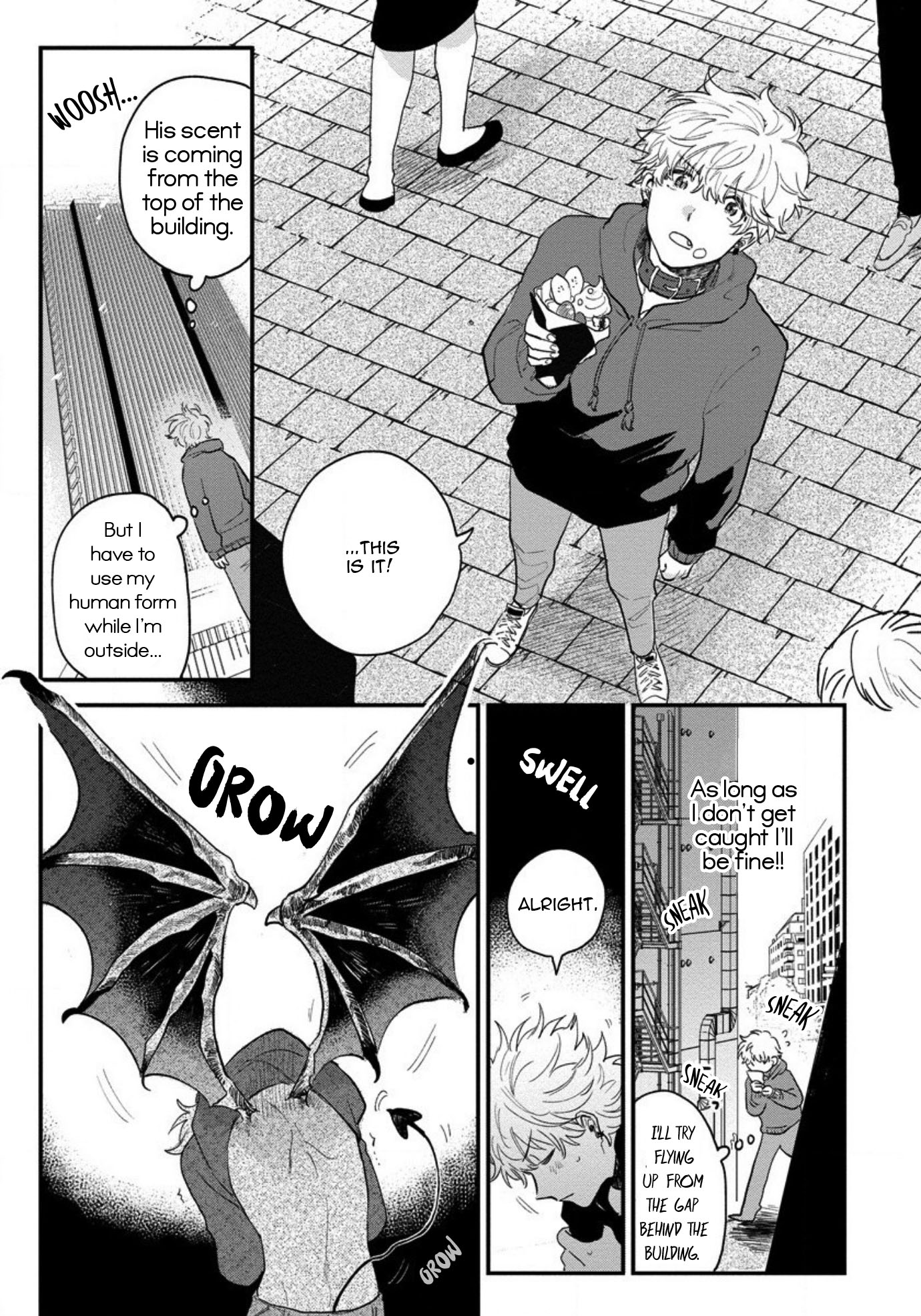 Inma-Kun Wa Oshigoto Dekinai Chapter 2 #11