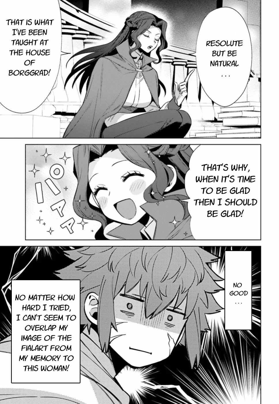 Negawakuba No Konote Ni Koufuku Wo Chapter 7 #15